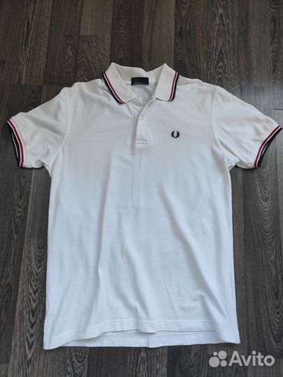 Поло Fred Perry оригинал