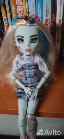 Фрэнки, Дракулаура