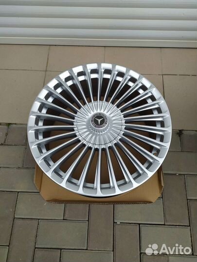 R18/5/112 AMG W205, W212, W213, C, E, S, Vito