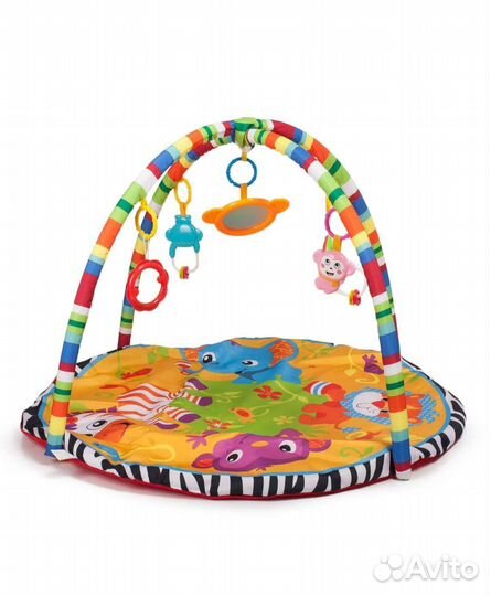 Развивающий коврик