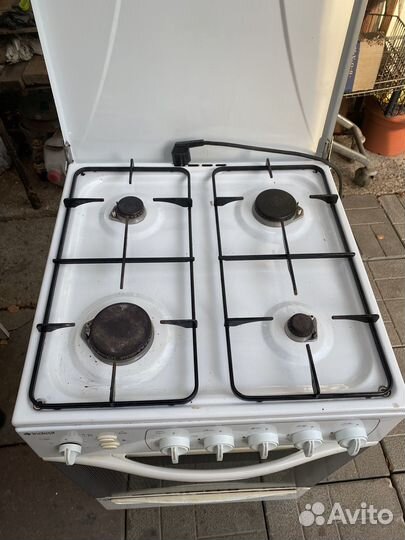 Газовая плита бу