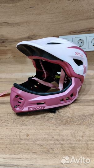 Велошлем детский