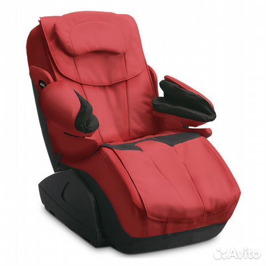 Массажное кресло Inada Duet Red