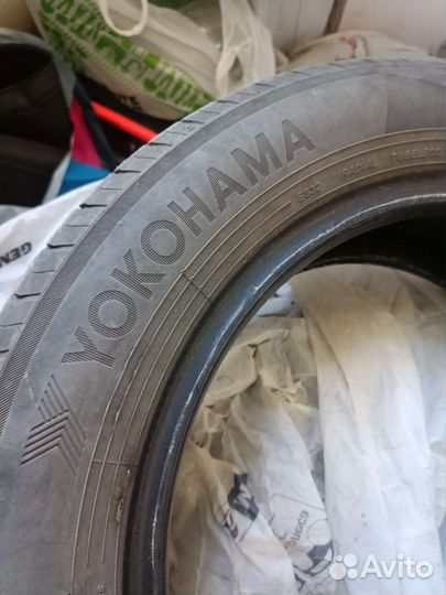 Yokohama BluEarth-ES ES32 185/60 R15