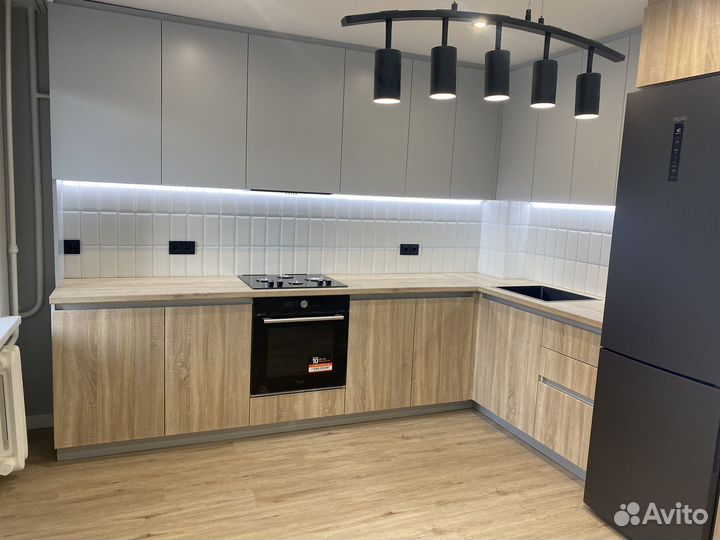 Ремонт и отделка квартир под ключ