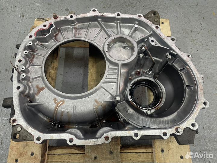 A6MF2 4WD Колокол АКПП