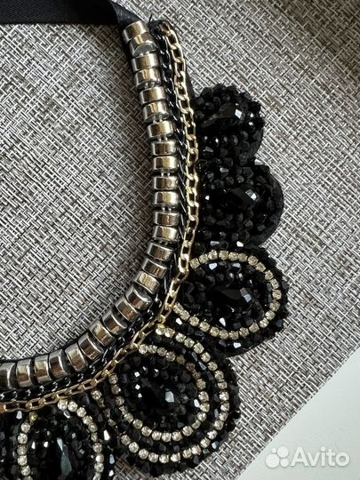 Ожерелье воротник