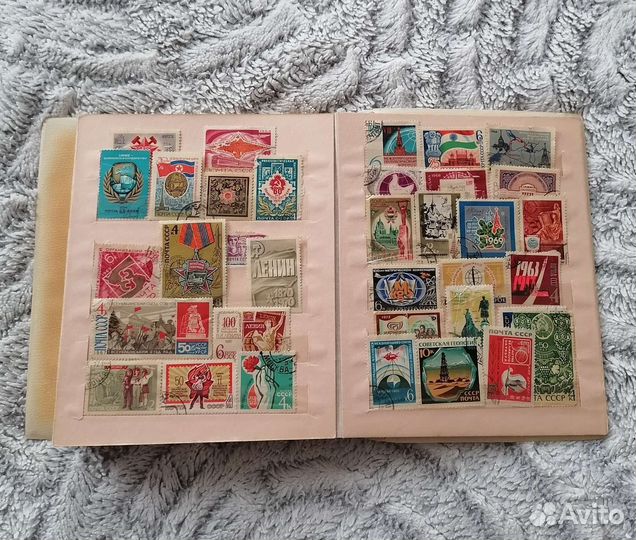 Почтовые марки