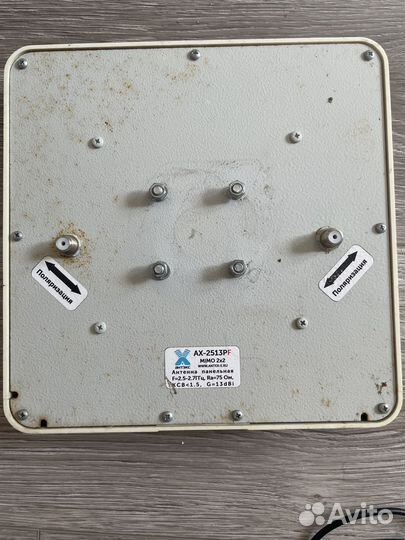 Комплект для интернета на дачу