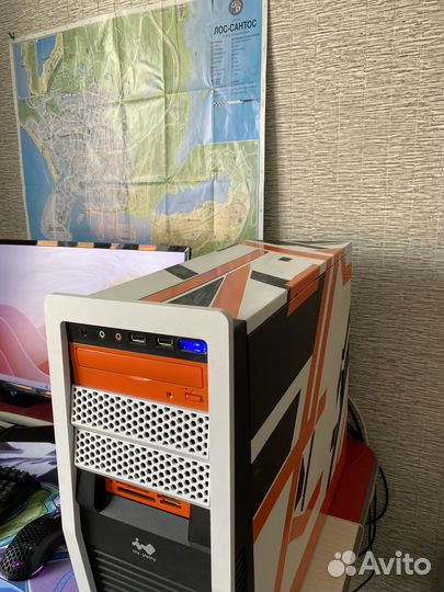Игровой пк Azimov