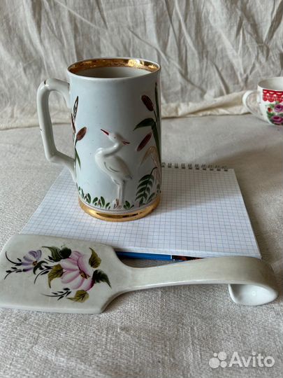 Кружк оригинальная Лопатка