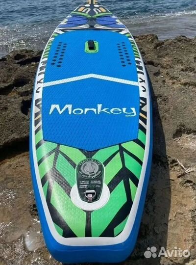 Сапборд monkey