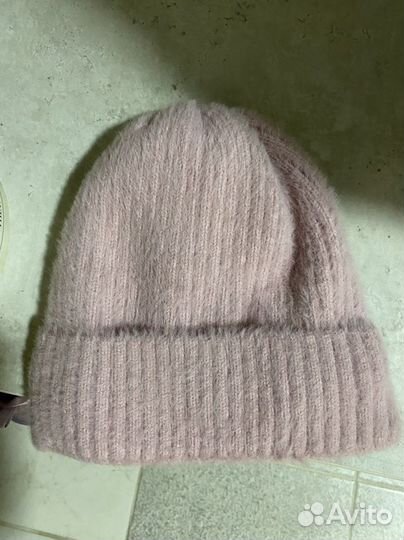 Шапка теплая
