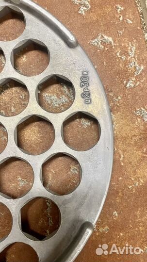 Пельменница СССР форма