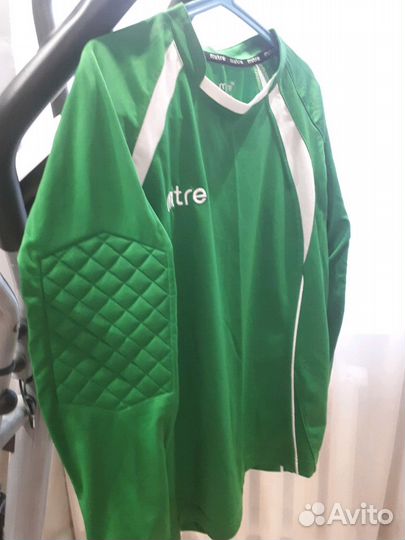 Джемпер вратаря mitre Taylor