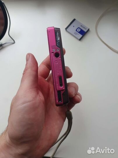 Фотоаппарат Sony Cyber-shot DSC-T700