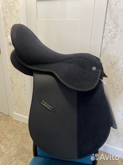 Седло спортивное и выездка Daslo, сменный ленчик