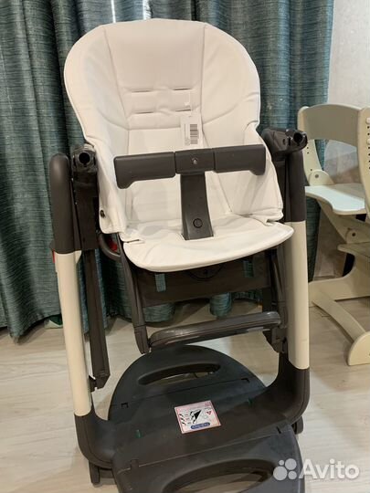 Стульчик для кормления peg perego tatamia