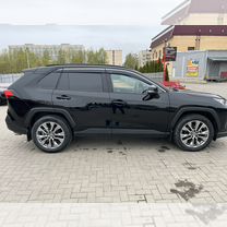 Toyota RAV4 2.5 AT, 2022, 56 098 км, с пробегом, цена 4 400 000 руб.