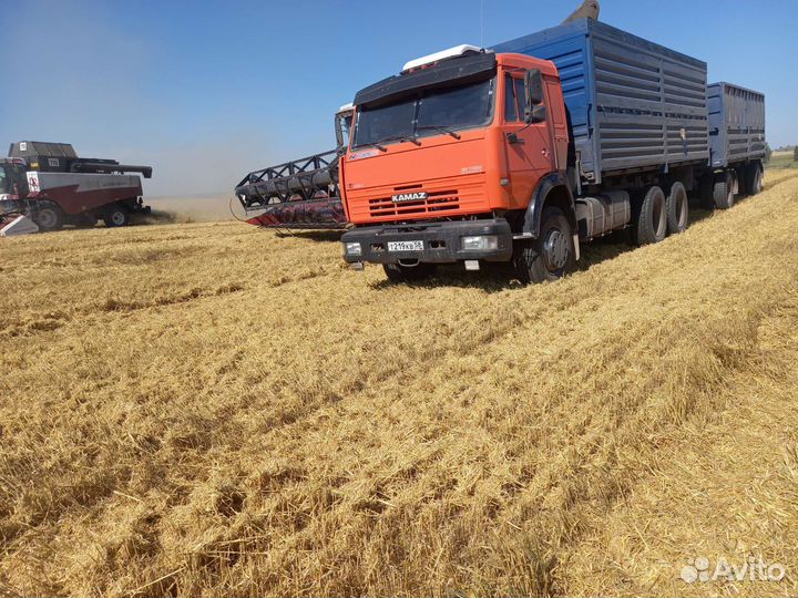 КамАЗ 65115, 2011