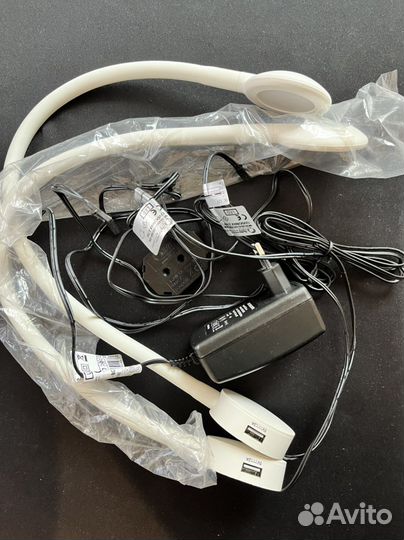 Светильники LED modus touch 2xUSB