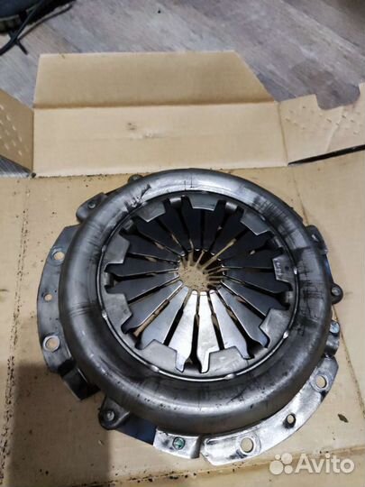 Сцепление Лада Веста заводское Valeo