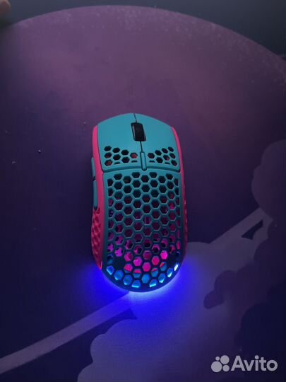 Игровая мышь Dark Project ME4