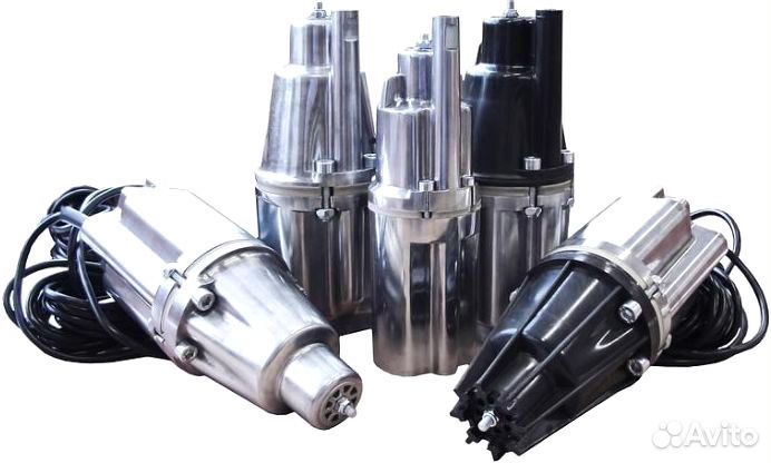 Садовый Насос/Помпа для полива 110 л/мин