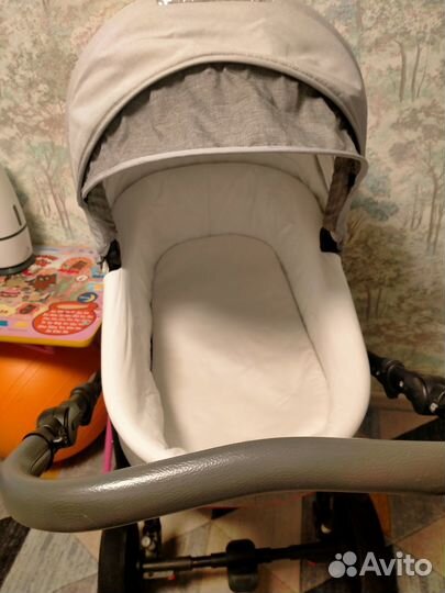 Коляска 3 в 1 Rudis Solo (Рудис Соло)