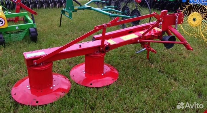 Косилка Wirax Z-069/1,65m, 2024