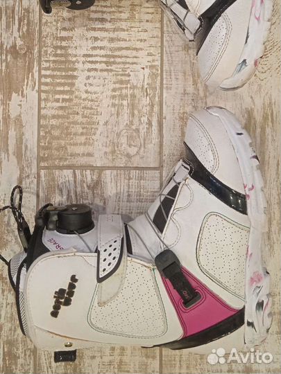 Ботинки Northwave 38 размер