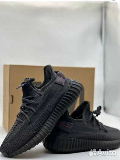 Кроссовки adidas yeezy boost 350