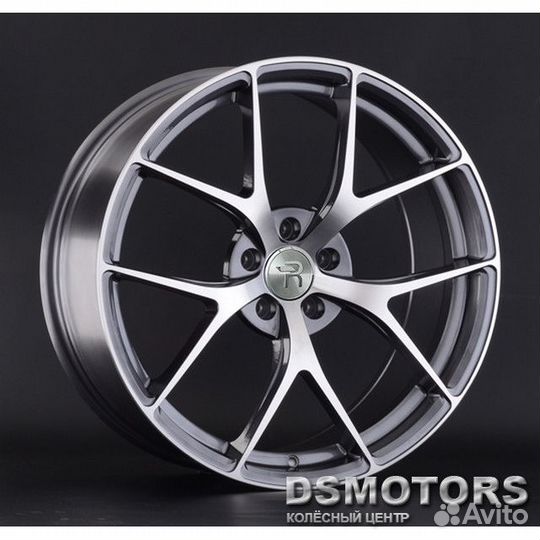 Диски Infiniti A125 9/20 5x112 ET33 d66.6 GMF