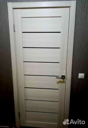 Межкомнатные двери