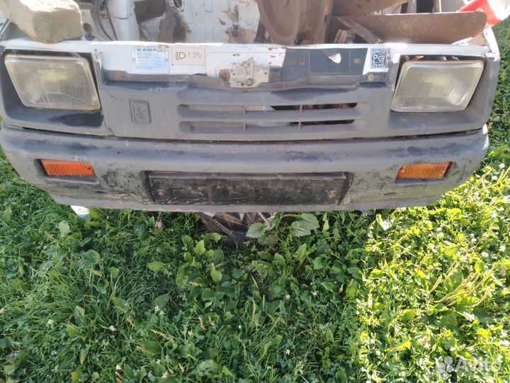 Запчасти на оку ваз1111