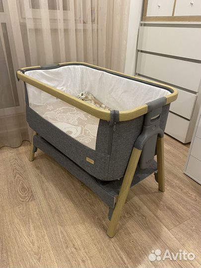 Детская кроватка люлька Tutty Bambini CoZee