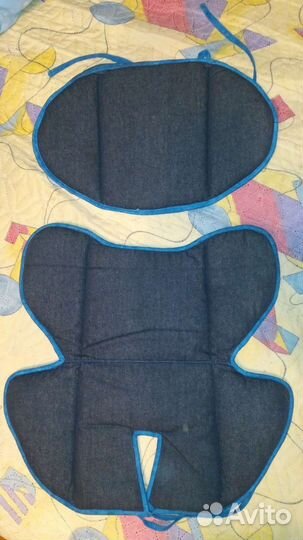 Вкладыши в автокресло