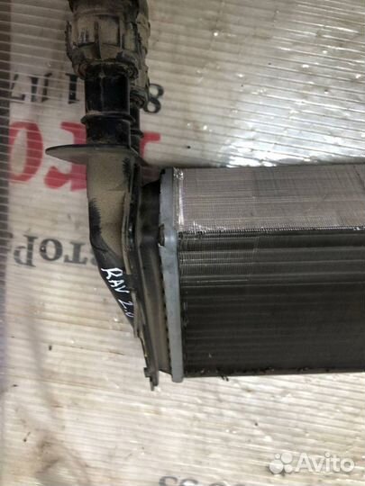 Радиатор печки Toyota Rav4 xa20 1azfe 2.0