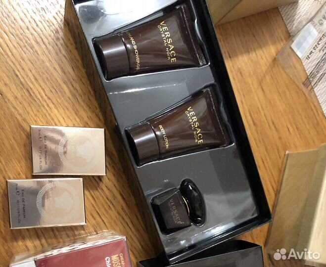 Набор Versace