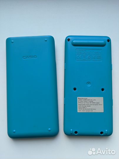 Калькулятор инженерный Casio FX-220plus