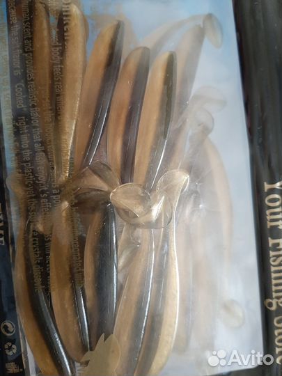 Силиконовые приманки