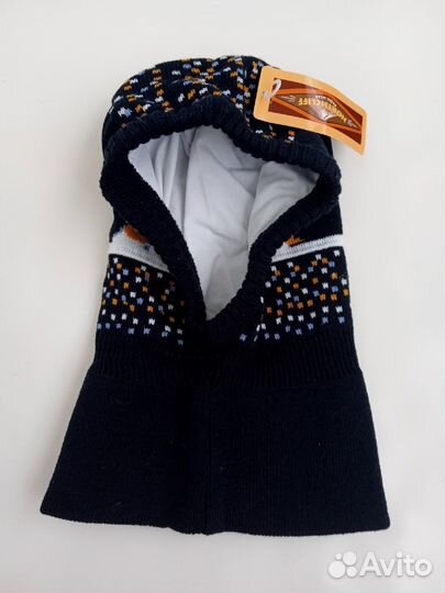 Новые шлемы для мальчика