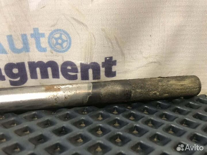 Кулиса кпп Chery Amulet A15 SQR480 1.6 2007