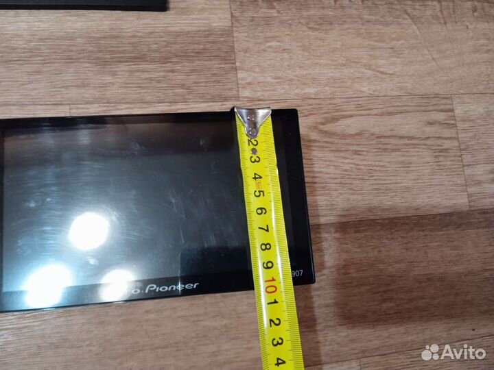 Автомагнитола + камера заднего хода