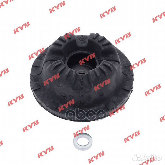 Опора амортизатора audi A4 05- пер. SM5446 KYB