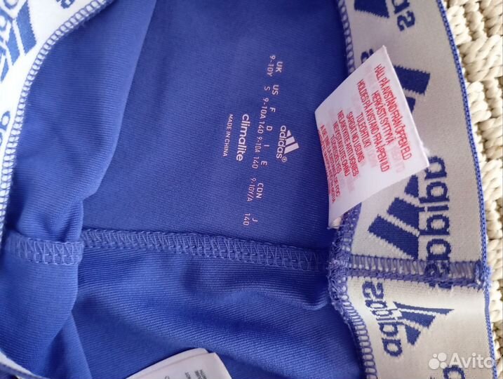 Леггинсы adidas