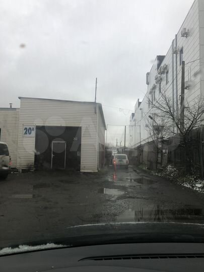 Гараж, 18 м²