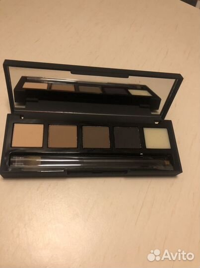 Палитра теней палетка теней high definition foxy