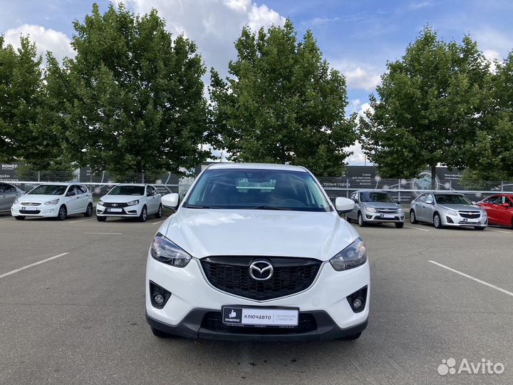 Mazda CX-5 2.0 AT, 2014, 69 083 км
