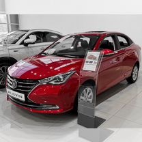 Новый Changan Alsvin 1.5 AMT, 2023, цена от 1 260 900 руб.